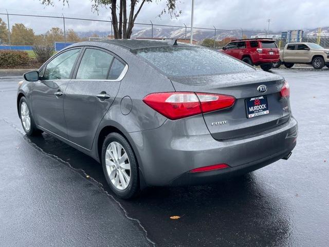 used 2014 Kia Forte car, priced at $7,100