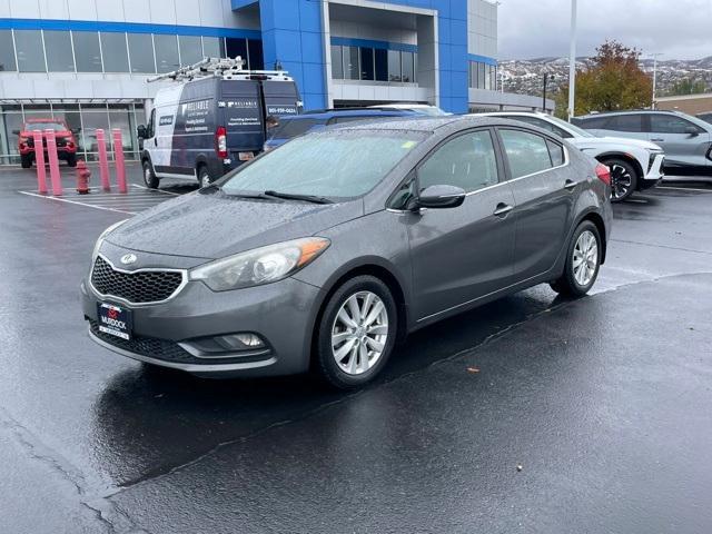 used 2014 Kia Forte car, priced at $7,100