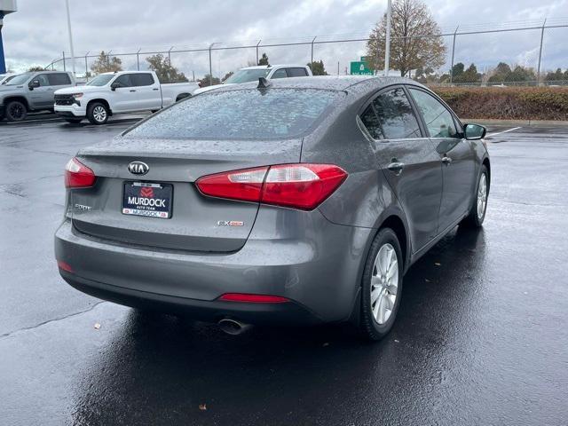 used 2014 Kia Forte car, priced at $7,100