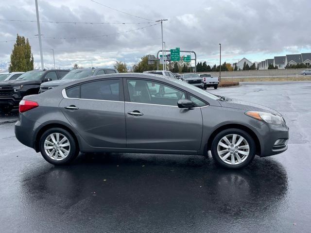 used 2014 Kia Forte car, priced at $7,100