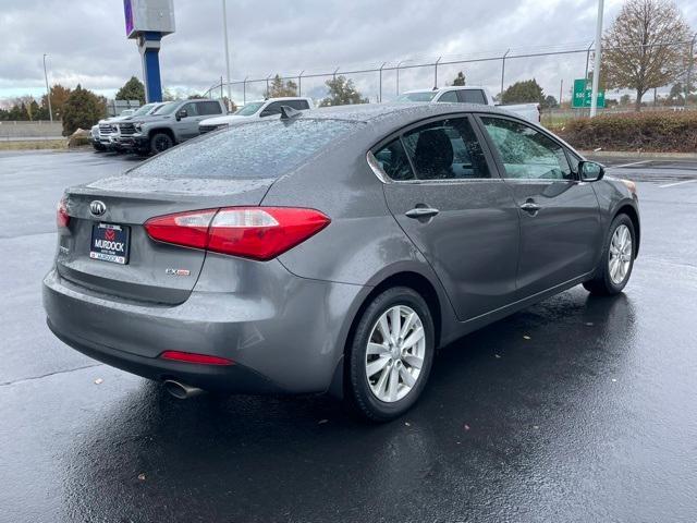 used 2014 Kia Forte car, priced at $7,100