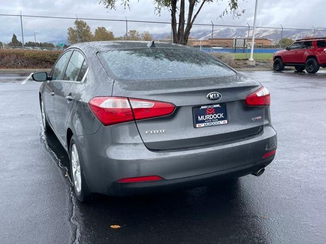 used 2014 Kia Forte car, priced at $7,100