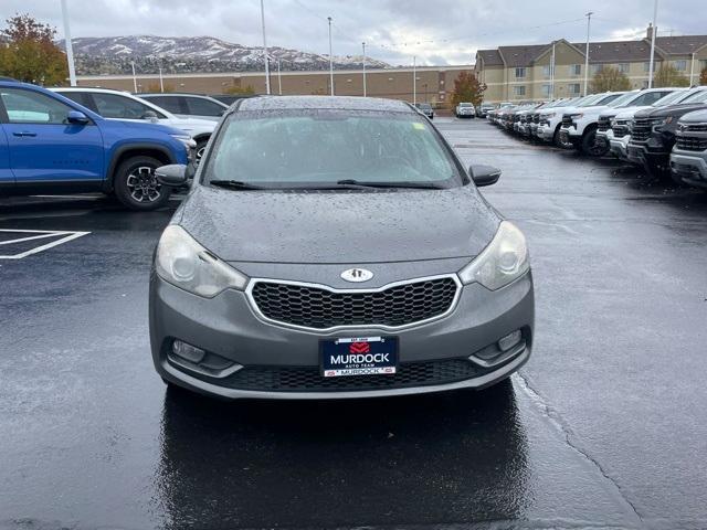 used 2014 Kia Forte car, priced at $7,100