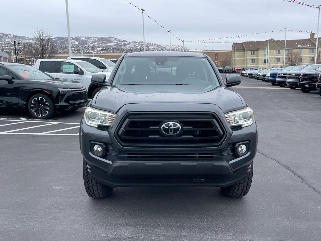 used 2021 Toyota Tacoma car, priced at $32,700