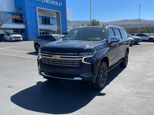 new 2024 Chevrolet Suburban car, priced at $92,645