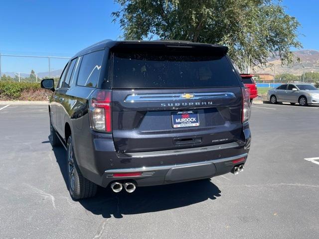 new 2024 Chevrolet Suburban car, priced at $92,645