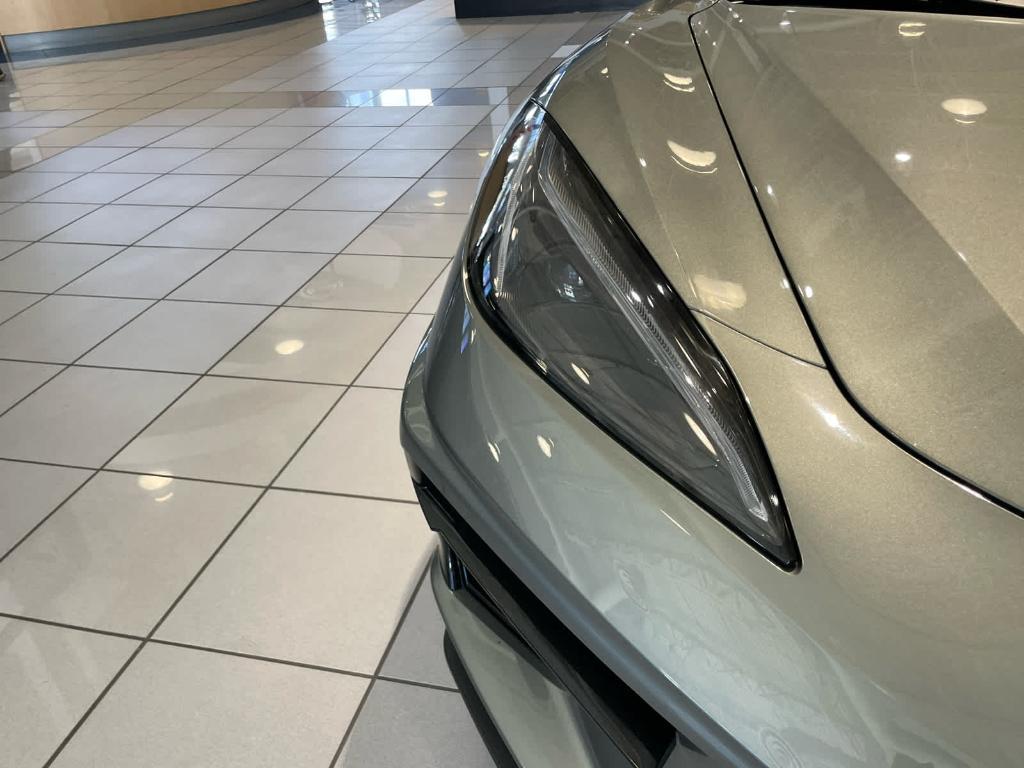 used 2024 Chevrolet Corvette car, priced at $70,932