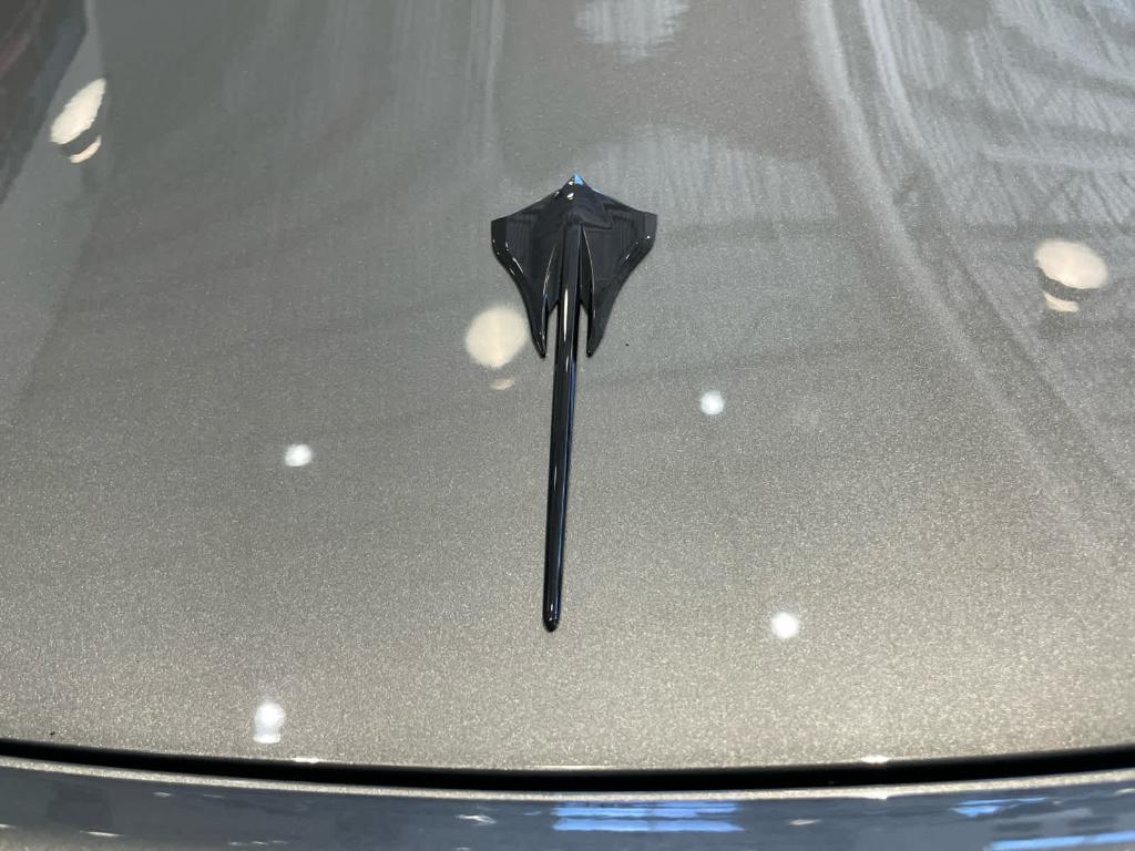 used 2024 Chevrolet Corvette car, priced at $70,932