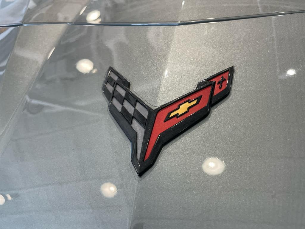 used 2024 Chevrolet Corvette car, priced at $70,932