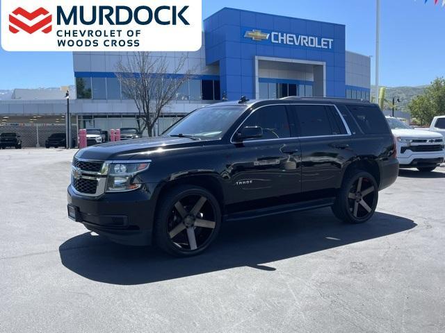 used 2018 Chevrolet Tahoe car, priced at $29,502