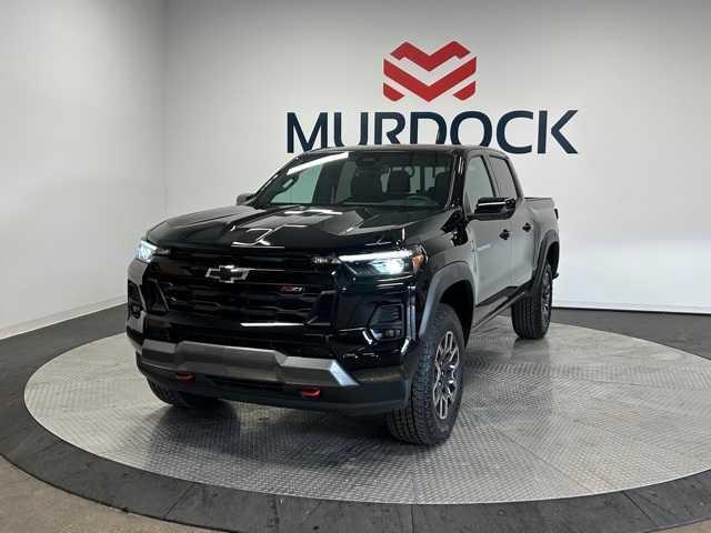 used 2024 Chevrolet Colorado car, priced at $39,822