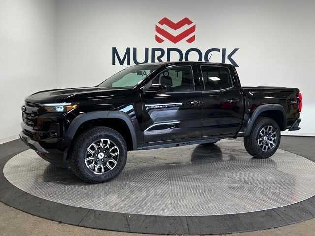 used 2024 Chevrolet Colorado car, priced at $39,822
