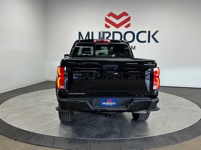 used 2024 Chevrolet Colorado car, priced at $39,822