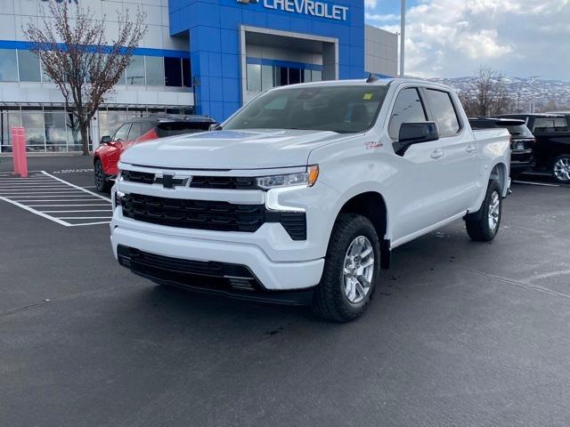 new 2024 Chevrolet Silverado 1500 car, priced at $53,184