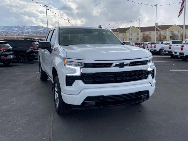 new 2024 Chevrolet Silverado 1500 car, priced at $53,184