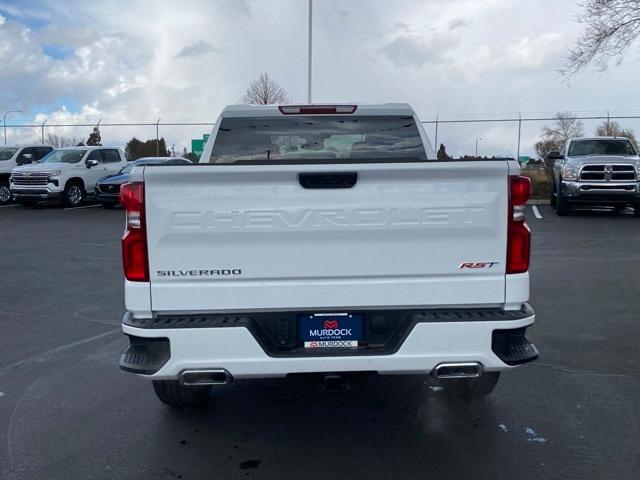 new 2024 Chevrolet Silverado 1500 car, priced at $53,184