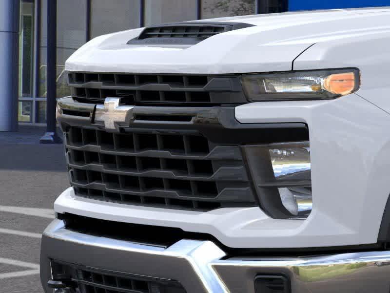 new 2025 Chevrolet Silverado 2500 car, priced at $48,115