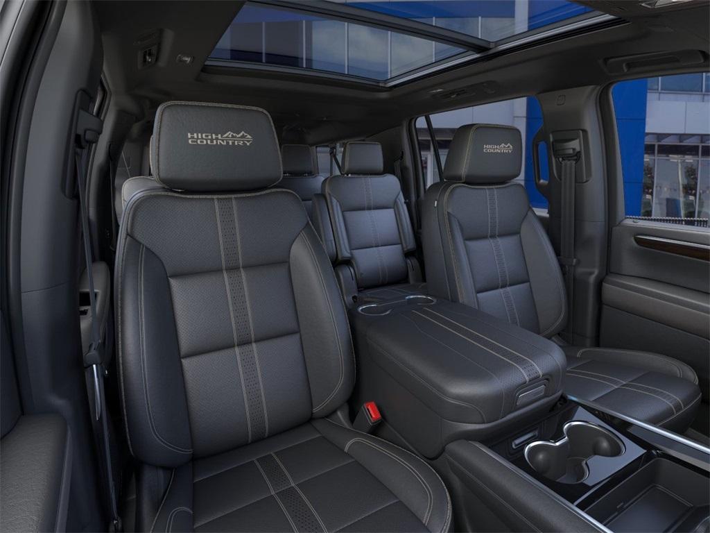 new 2025 Chevrolet Suburban car, priced at $93,925