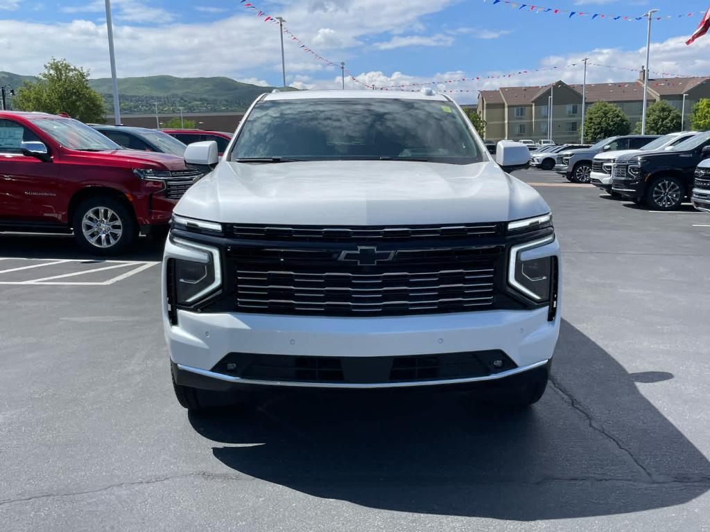 new 2025 Chevrolet Suburban car, priced at $93,925