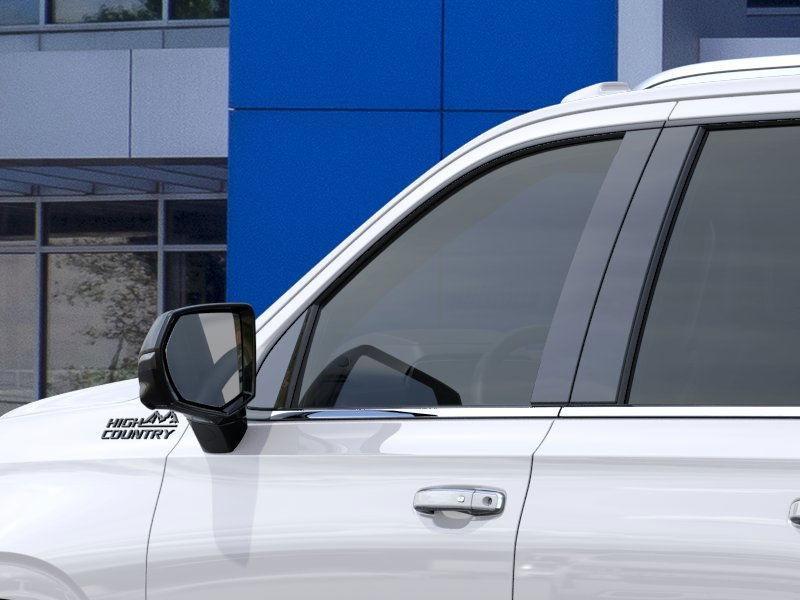 new 2025 Chevrolet Suburban car, priced at $93,925