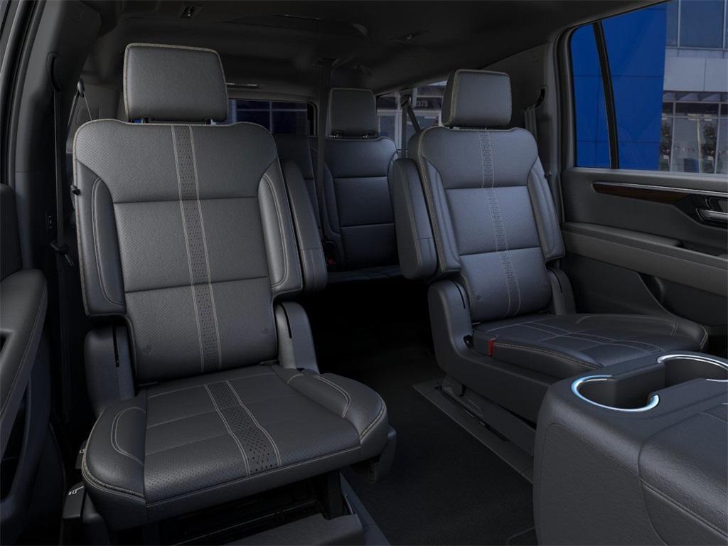 new 2025 Chevrolet Suburban car, priced at $93,925