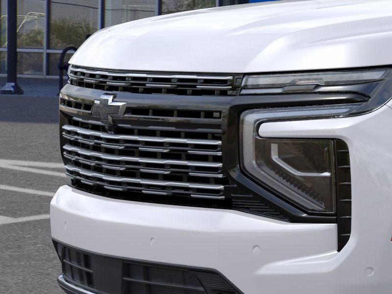 new 2025 Chevrolet Suburban car, priced at $93,925