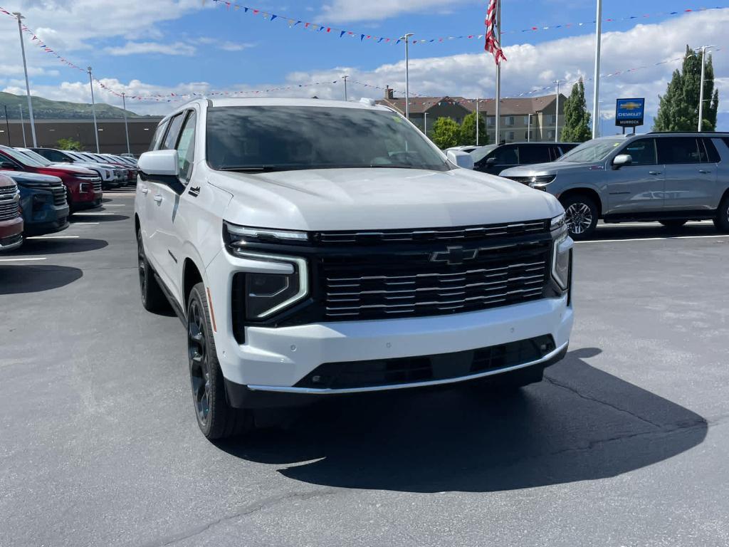 new 2025 Chevrolet Suburban car, priced at $93,925