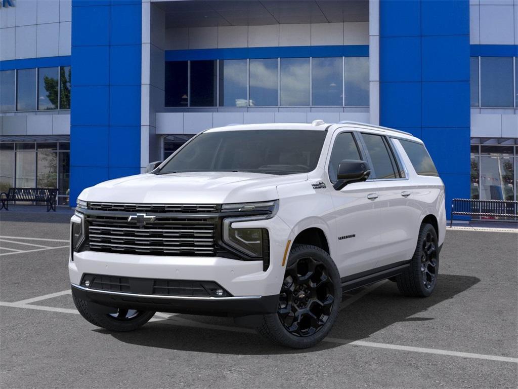 new 2025 Chevrolet Suburban car, priced at $93,925