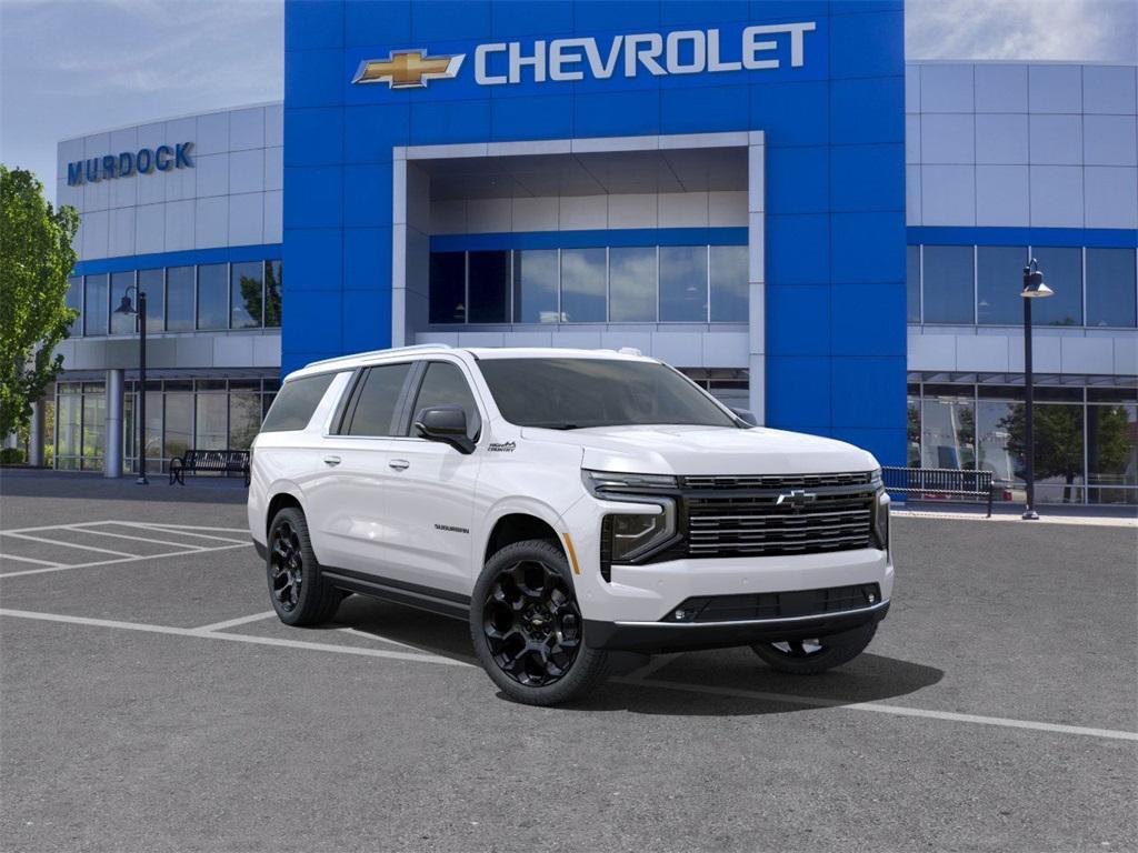 new 2025 Chevrolet Suburban car, priced at $93,925