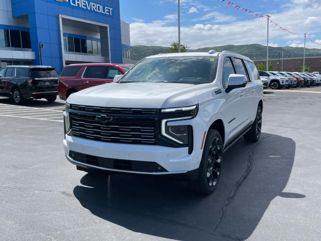 new 2025 Chevrolet Suburban car, priced at $93,925