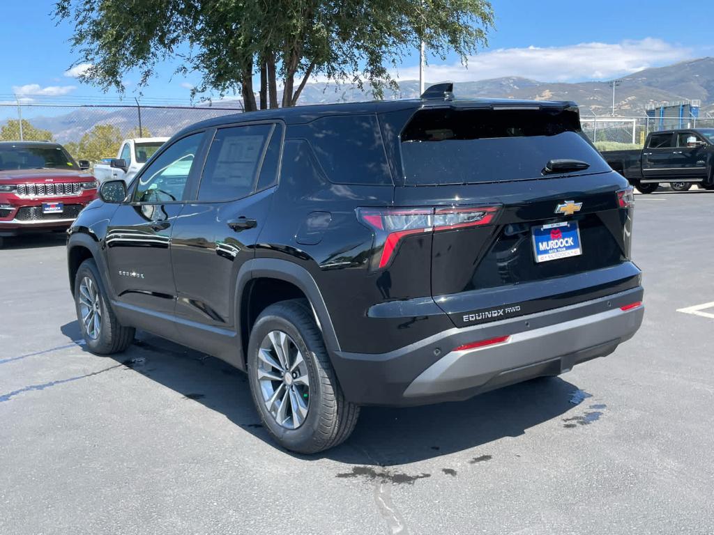 new 2026 Chevrolet Equinox car, priced at $31,570