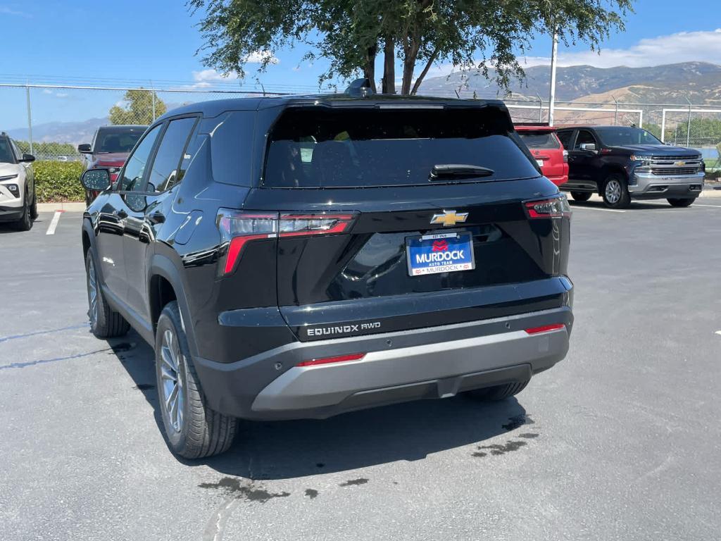 new 2026 Chevrolet Equinox car, priced at $31,570