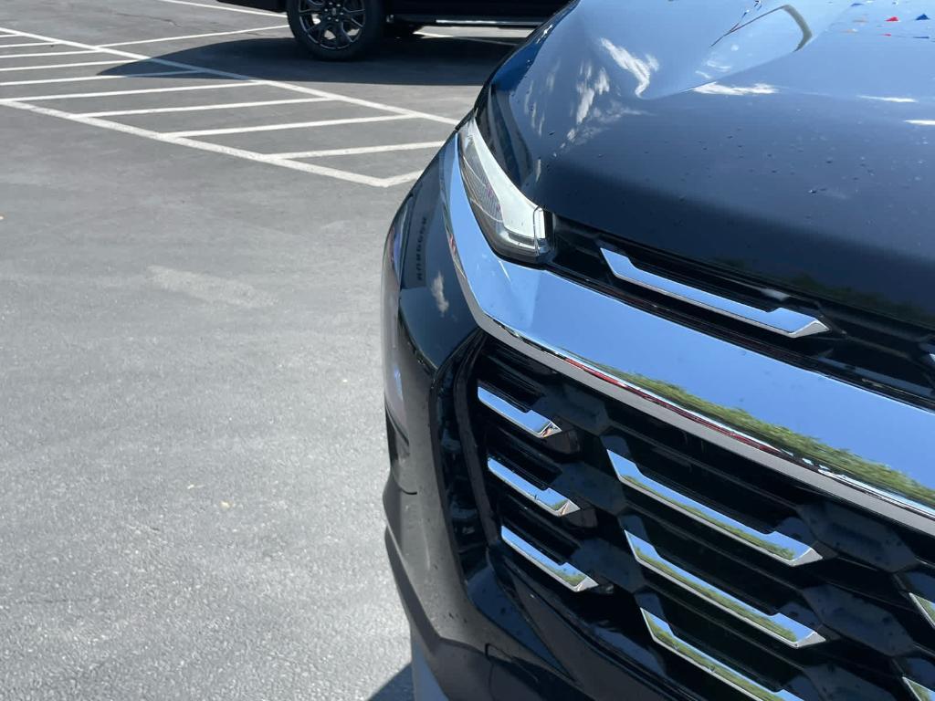 new 2026 Chevrolet Equinox car, priced at $31,570