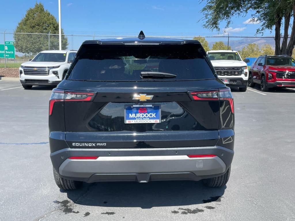 new 2026 Chevrolet Equinox car, priced at $31,570