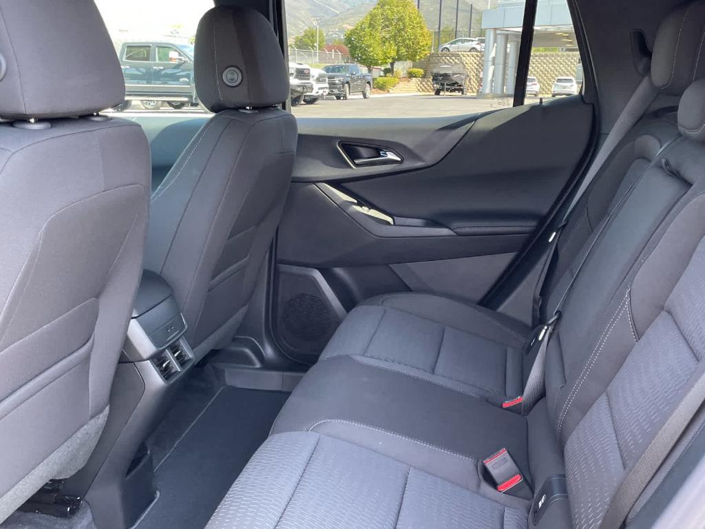 new 2026 Chevrolet Equinox car, priced at $31,570