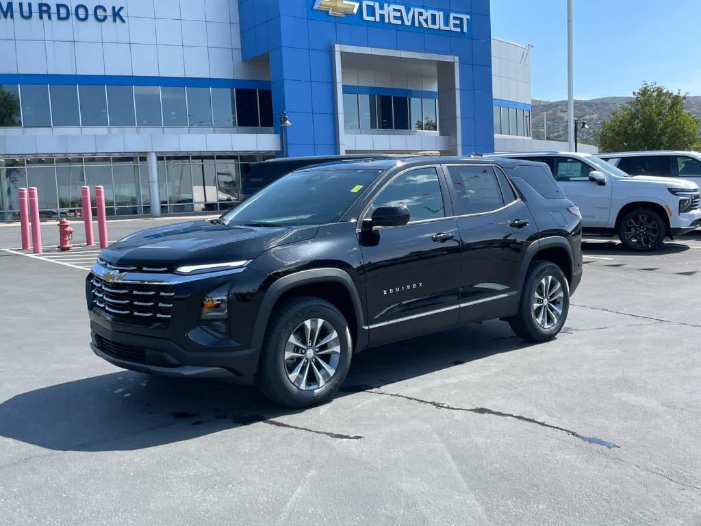 new 2026 Chevrolet Equinox car, priced at $31,570