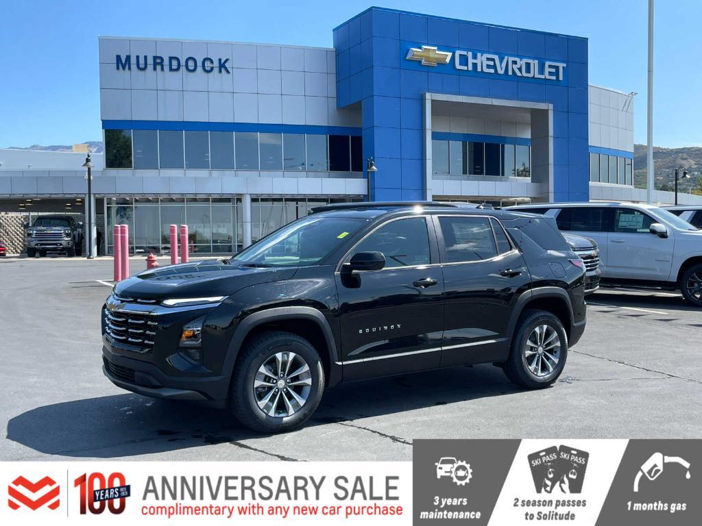 new 2026 Chevrolet Equinox car, priced at $31,570
