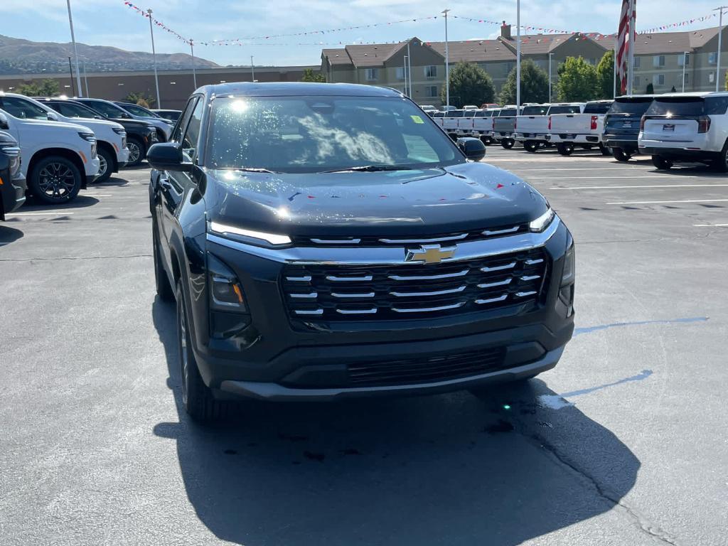 new 2026 Chevrolet Equinox car, priced at $31,570