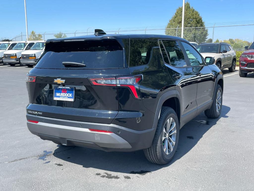 new 2026 Chevrolet Equinox car, priced at $31,570