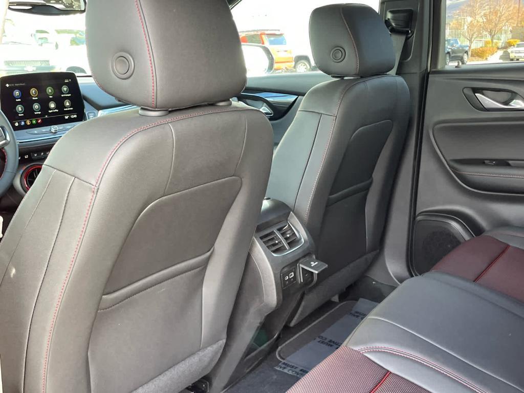 new 2026 Chevrolet Blazer car, priced at $49,385