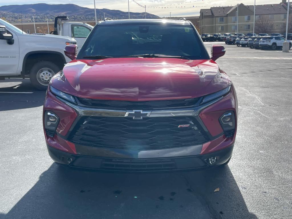 new 2026 Chevrolet Blazer car, priced at $49,385