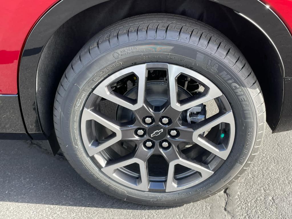 new 2026 Chevrolet Blazer car, priced at $49,385