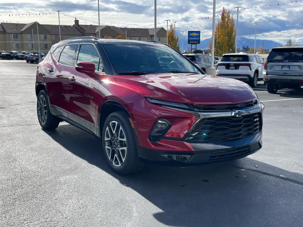 new 2026 Chevrolet Blazer car, priced at $49,385