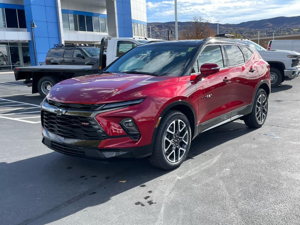 new 2026 Chevrolet Blazer car, priced at $49,385