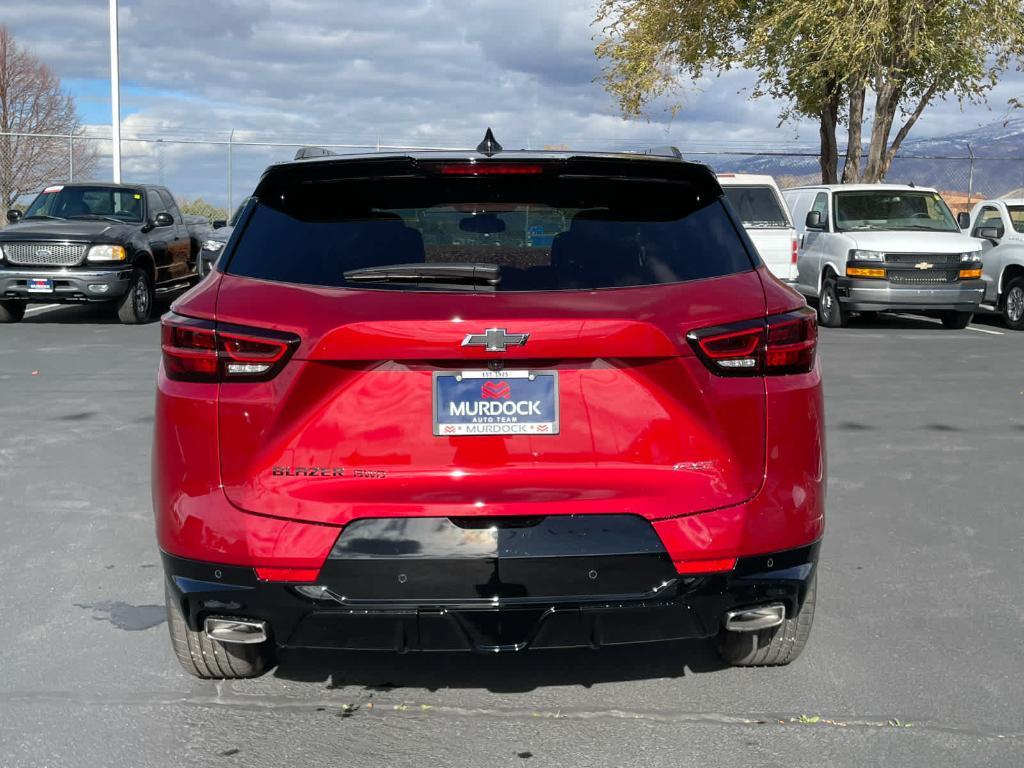 new 2026 Chevrolet Blazer car, priced at $49,385