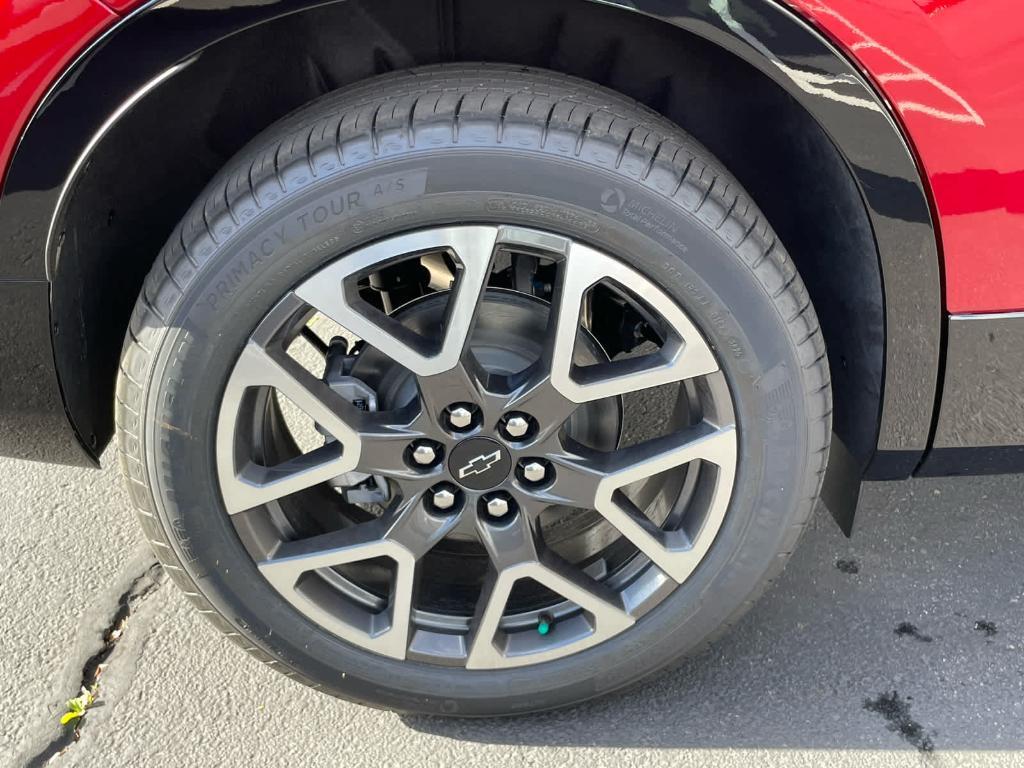 new 2026 Chevrolet Blazer car, priced at $49,385