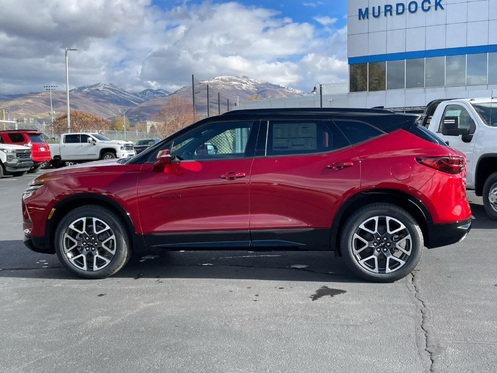 new 2026 Chevrolet Blazer car, priced at $49,385