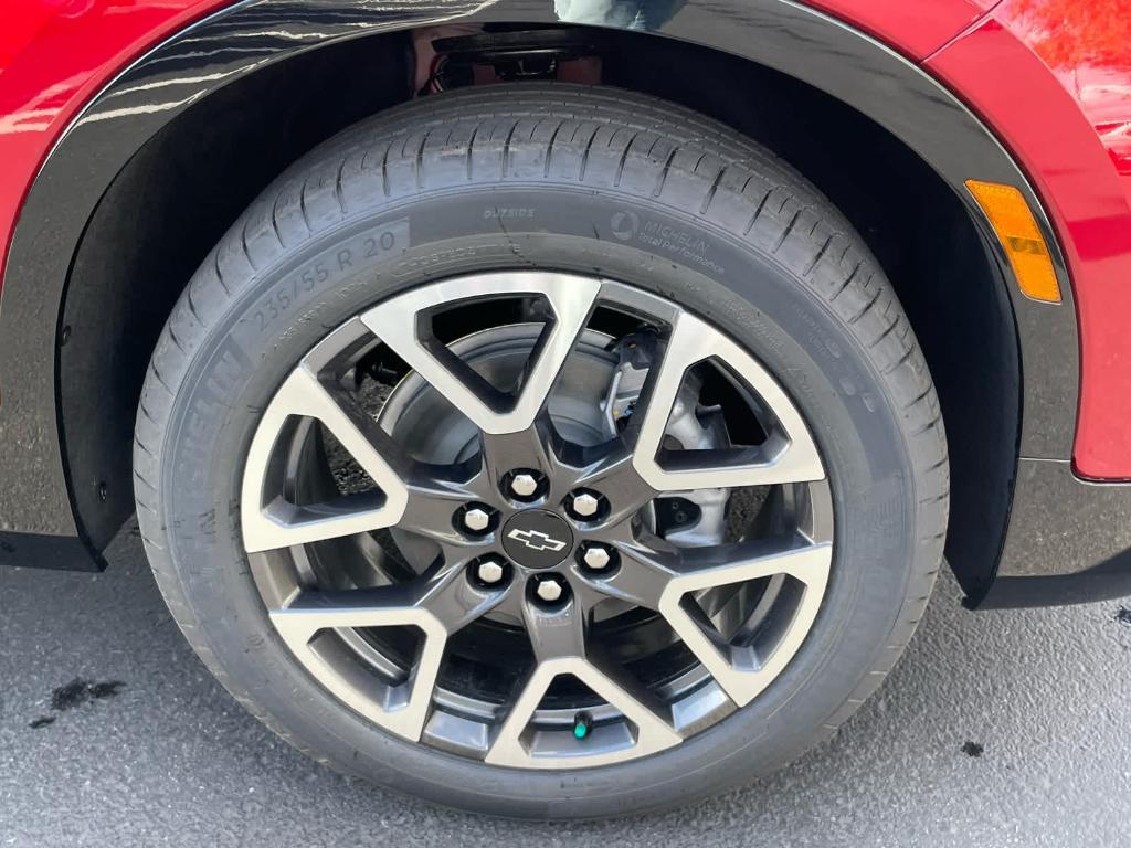 new 2026 Chevrolet Blazer car, priced at $49,385