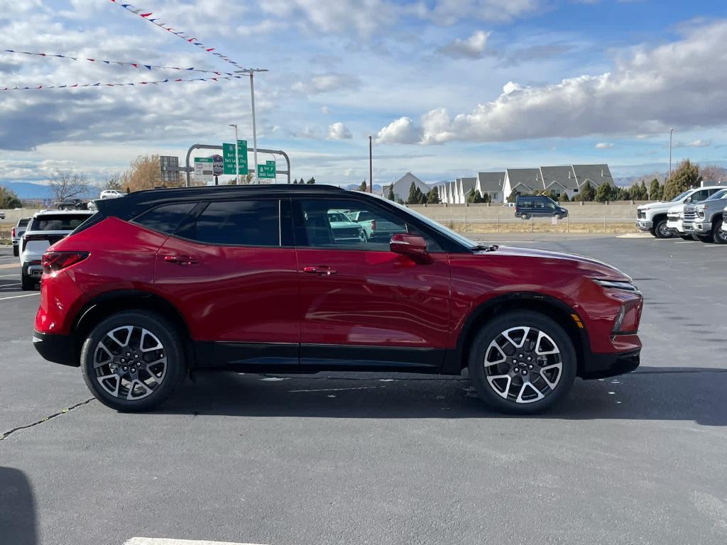 new 2026 Chevrolet Blazer car, priced at $49,385