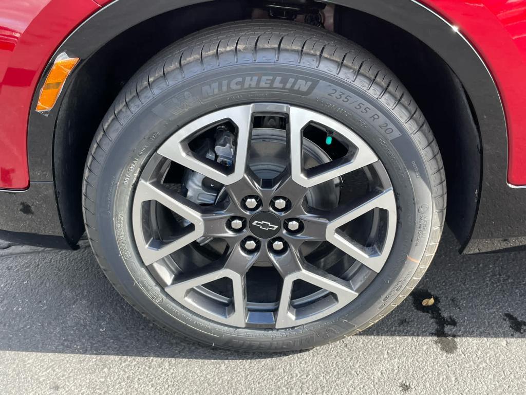 new 2026 Chevrolet Blazer car, priced at $49,385